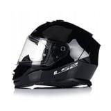 Mũ Bảo Hiểm Fullface LS2 FF800 Storm 2 Solid chính hãng tại FMG Superstore