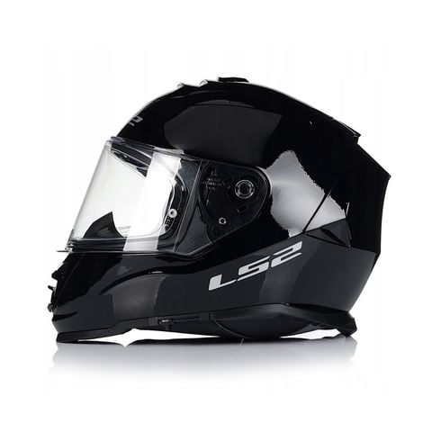 Mũ Bảo Hiểm Fullface LS2 FF800 Storm 2 Solid chính hãng tại FMG Superstore