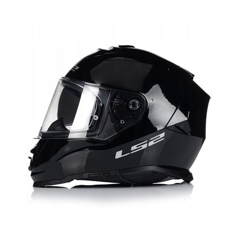Mũ Bảo Hiểm Fullface LS2 FF800 Storm 2 Solid chính hãng tại FMG Superstore