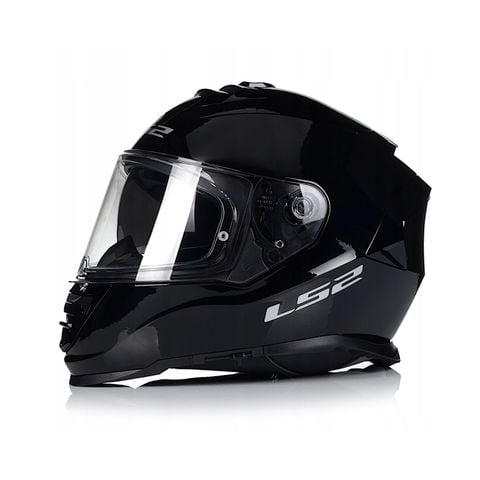 Mũ Bảo Hiểm Fullface LS2 FF800 Storm 2 Solid chính hãng tại FMG Superstore