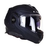 Mũ Bảo Hiểm Fullface Lật Hàm 180 Độ LS2 FF901 Advant X HPFC Solid chính hãng tại FMG Superstore