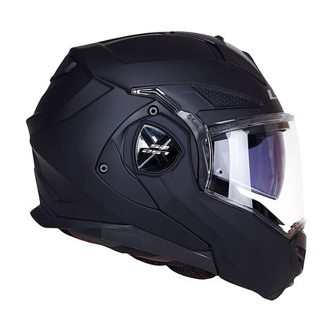 Mũ Bảo Hiểm Fullface Lật Hàm 180 Độ LS2 FF901 Advant X HPFC Solid chính hãng tại FMG Superstore