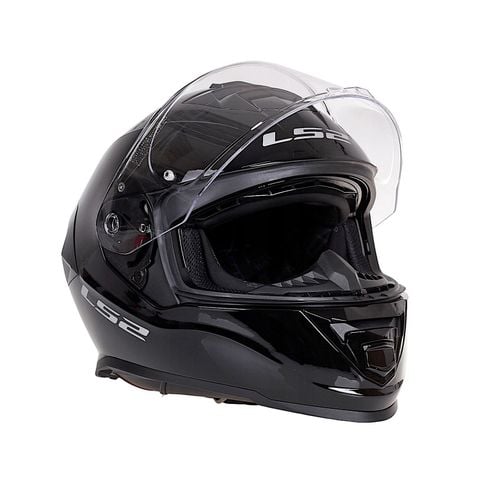 Mũ Bảo Hiểm Fullface LS2 FF800 Storm 2 Solid chính hãng tại FMG Superstore