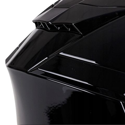Mũ Bảo Hiểm Fullface LS2 FF800 Storm 2 Solid chính hãng tại FMG Superstore