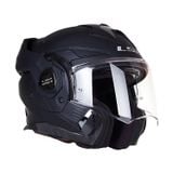 Mũ Bảo Hiểm Fullface Lật Hàm 180 Độ LS2 FF901 Advant X HPFC Solid chính hãng tại FMG Superstore