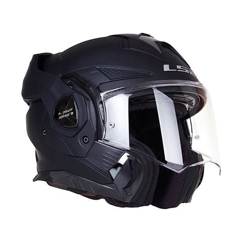 Mũ Bảo Hiểm Fullface Lật Hàm 180 Độ LS2 FF901 Advant X HPFC Solid chính hãng tại FMG Superstore