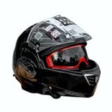 Mũ Bảo Hiểm Fullface Lật Hàm 180 Độ LS2 FF900 Valiant 2 Solid chính hãng tại FMG Superstore