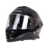 Mũ Bảo Hiểm Fullface LS2 FF800 Storm 2 Solid chính hãng tại FMG Superstore
