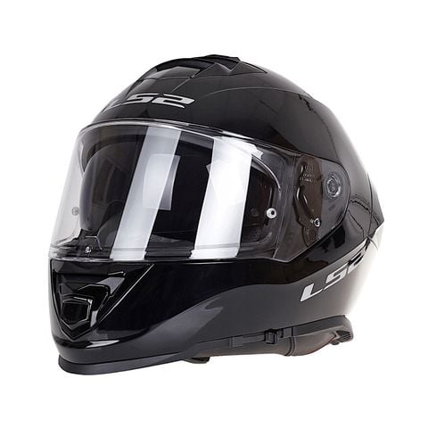 Mũ Bảo Hiểm Fullface LS2 FF800 Storm 2 Solid chính hãng tại FMG Superstore