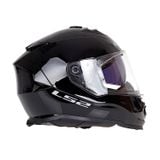 Mũ Bảo Hiểm Fullface LS2 FF800 Storm 2 Solid chính hãng tại FMG Superstore