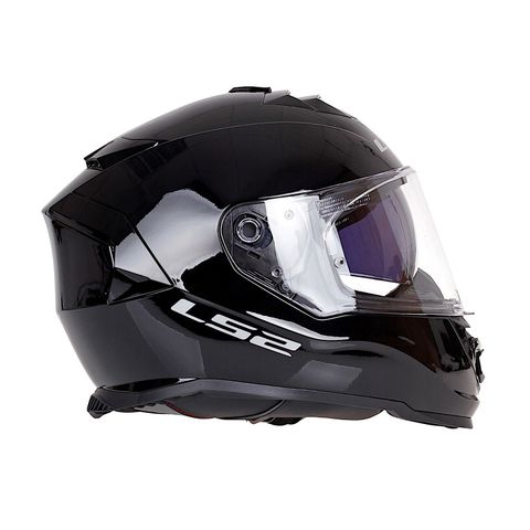 Mũ Bảo Hiểm Fullface LS2 FF800 Storm 2 Solid chính hãng tại FMG Superstore