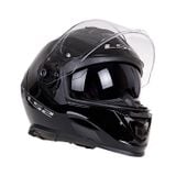 Mũ Bảo Hiểm Fullface LS2 FF800 Storm 2 Solid chính hãng tại FMG Superstore
