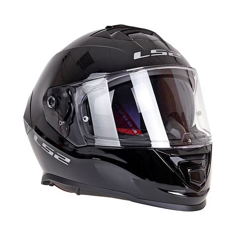 Mũ Bảo Hiểm Fullface LS2 FF800 Storm 2 Solid chính hãng tại FMG Superstore