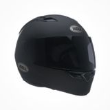 Mũ Bảo Hiểm Fullface BELL QUALIFIER SOLID Matte Black Chính Hãng Nhập Khẩu USA tại FMG Superstore