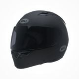 Mũ Bảo Hiểm Fullface BELL QUALIFIER SOLID Matte Black Chính Hãng Nhập Khẩu USA tại FMG Superstore