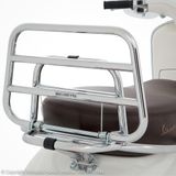 Baga Sau (Giá Đèo Hàng Sau) Vespa Primavera & Vespa Sprint mạ Chrome Chính Hãng