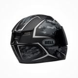 Mũ Bảo Hiểm Fullface Bell Qualifier Stealth Camo Matte Black White Chính Hãng Nhập Khẩu từ USA tại FMG Superstore