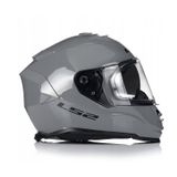 Mũ Bảo Hiểm Fullface LS2 FF800 Storm 2 Solid chính hãng tại FMG Superstore