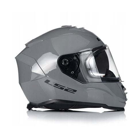 Mũ Bảo Hiểm Fullface LS2 FF800 Storm 2 Solid chính hãng tại FMG Superstore
