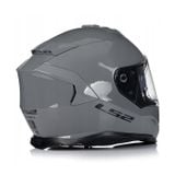Mũ Bảo Hiểm Fullface LS2 FF800 Storm 2 Solid chính hãng tại FMG Superstore