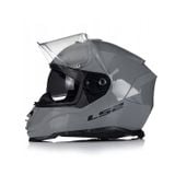 Mũ Bảo Hiểm Fullface LS2 FF800 Storm 2 Solid chính hãng tại FMG Superstore