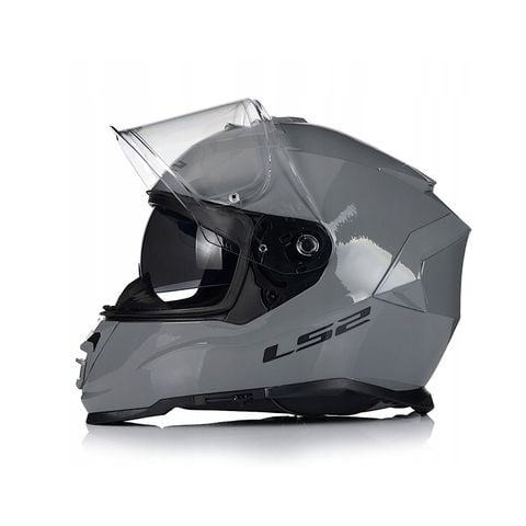 Mũ Bảo Hiểm Fullface LS2 FF800 Storm 2 Solid chính hãng tại FMG Superstore