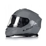 Mũ Bảo Hiểm Fullface LS2 FF800 Storm 2 Solid chính hãng tại FMG Superstore