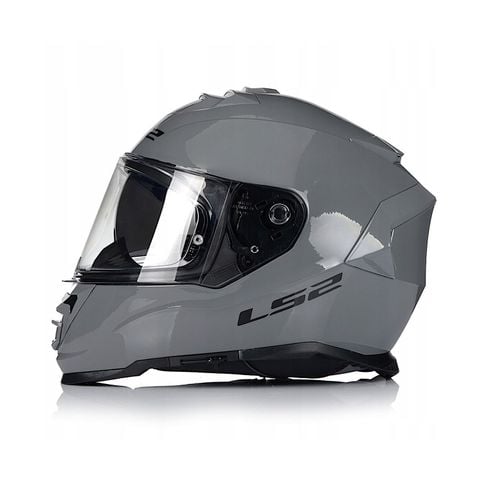 Mũ Bảo Hiểm Fullface LS2 FF800 Storm 2 Solid chính hãng tại FMG Superstore