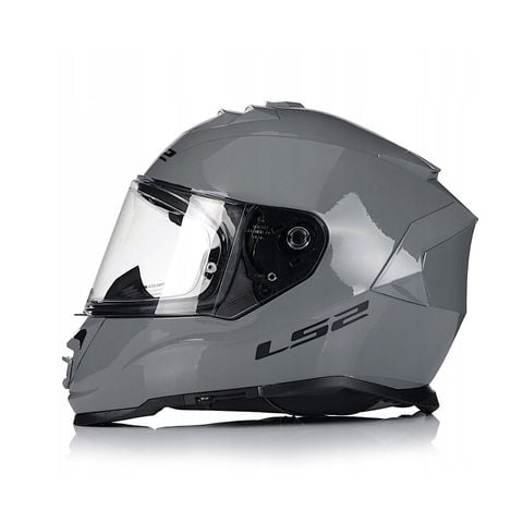 Mũ Bảo Hiểm Fullface LS2 FF800 Storm 2 Solid chính hãng tại FMG Superstore