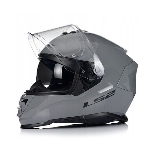 Mũ Bảo Hiểm Fullface LS2 FF800 Storm 2 Solid chính hãng tại FMG Superstore