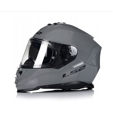 Mũ Bảo Hiểm Fullface LS2 FF800 Storm 2 Solid chính hãng tại FMG Superstore