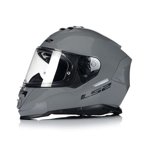 Mũ Bảo Hiểm Fullface LS2 FF800 Storm 2 Solid chính hãng tại FMG Superstore