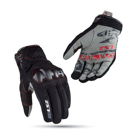 Găng Tay Moto LS2 Chaki Man chính hãng tại FMG Superstore