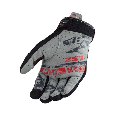 Găng Tay Moto LS2 Chaki Man chính hãng tại FMG Superstore