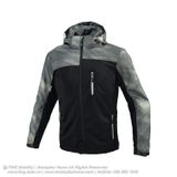 Áo Bảo Hộ Moto Komine JK-1143 Protect Mesh Parka Ten Jacket chính hãng tại FMG Superstore | Motoplex Hanoi