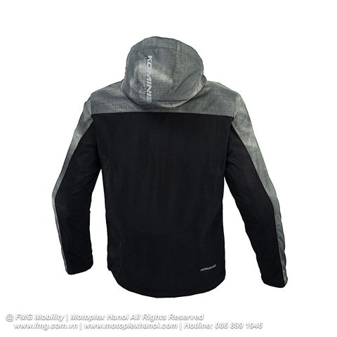 Áo Bảo Hộ Moto Komine JK-1143 Protect Mesh Parka Ten Jacket chính hãng tại FMG Superstore | Motoplex Hanoi