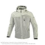Áo Bảo Hộ Moto Komine JK-1143 Protect Mesh Parka Ten Jacket chính hãng tại FMG Superstore | Motoplex Hanoi