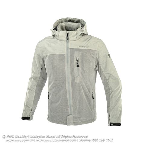 Áo Bảo Hộ Moto Komine JK-1143 Protect Mesh Parka Ten Jacket chính hãng tại FMG Superstore | Motoplex Hanoi