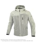 Áo Bảo Hộ Moto Komine JK-1143 Protect Mesh Parka Ten Jacket chính hãng tại FMG Superstore | Motoplex Hanoi