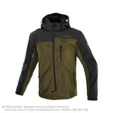 Áo Bảo Hộ Moto Komine JK-1143 Protect Mesh Parka Ten Jacket chính hãng tại FMG Superstore | Motoplex Hanoi
