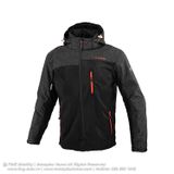 Áo Bảo Hộ Moto Komine JK-1143 Protect Mesh Parka Ten Jacket chính hãng tại FMG Superstore | Motoplex Hanoi