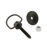 Bộ Phụ Kiện Cố Định Thùng Đồ Vespa 32 Lit chính hãng tại Motoplex Hanoi