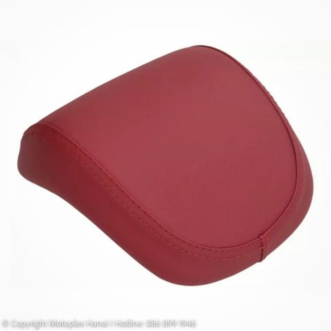 Tựa Lưng Top Box Vespa Primavera & Vespa Sprint màu Đỏ 878/A Chính Hãng