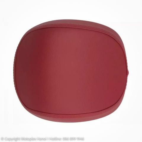 Tựa Lưng Top Box Vespa Primavera & Vespa Sprint màu Đỏ 878/A Chính Hãng