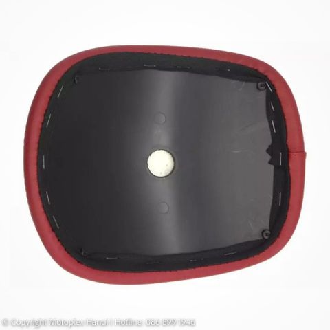 Tựa Lưng Top Box Vespa Primavera & Vespa Sprint màu Đỏ 878/A Chính Hãng