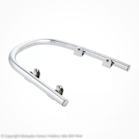 Khung Bảo Vệ Chắn Bùn Trước Chrome Vespa GTS, Vespa GTV Chính Hãng (2014-2019) - 602890MVN chính hãng tại Motoplex Hanoi