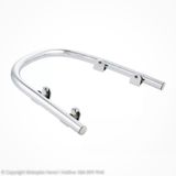 Khung Bảo Vệ Chắn Bùn Trước Chrome Vespa GTS, Vespa GTV Chính Hãng (2014-2019) - 602890MVN chính hãng tại Motoplex Hanoi