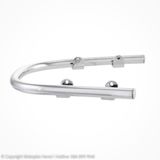 Khung Bảo Vệ Chắn Bùn Trước Chrome Vespa GTS, Vespa GTV Chính Hãng (2014-2019) - 602890MVN chính hãng tại Motoplex Hanoi