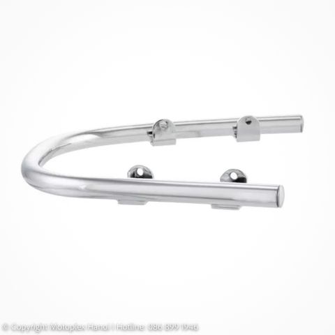 Khung Bảo Vệ Chắn Bùn Trước Chrome Vespa GTS, Vespa GTV Chính Hãng (2014-2019) - 602890MVN chính hãng tại Motoplex Hanoi