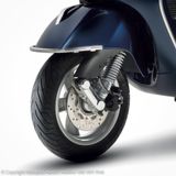 Khung Bảo Vệ Chắn Bùn Trước Chrome Vespa GTS, Vespa GTV Chính Hãng (2014-2019) - 602890MVN chính hãng tại Motoplex Hanoi